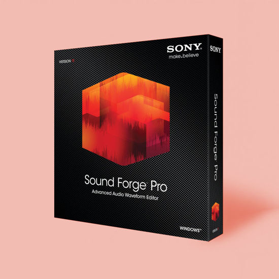 Picture of Sound Forge Pro 11 (recurring)